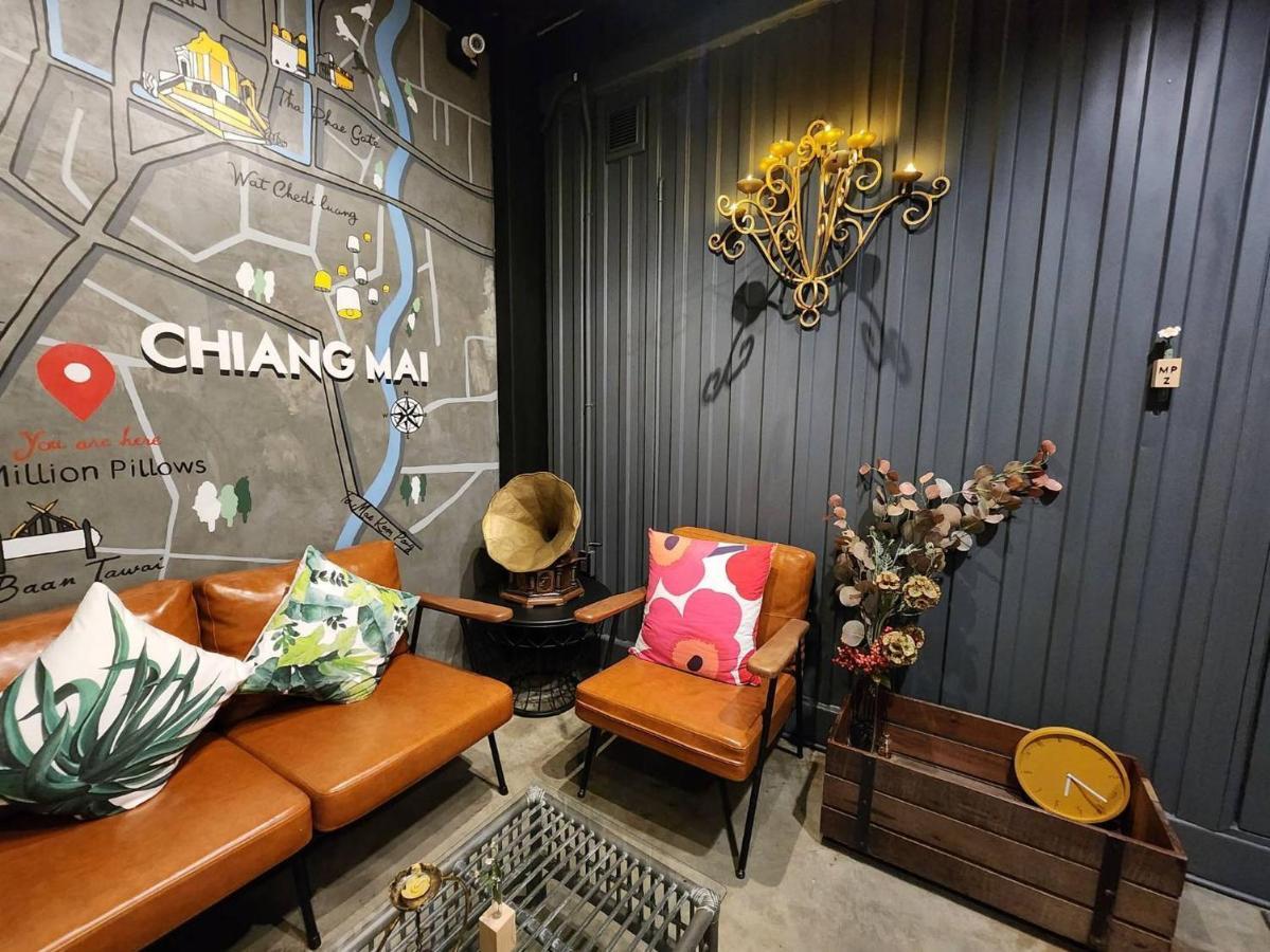 Capital O 75422 Million Pillows Chiang Mai Exterior photo